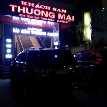 Khach San Thuong Mai Hotel Yen Thinh Екстериор снимка