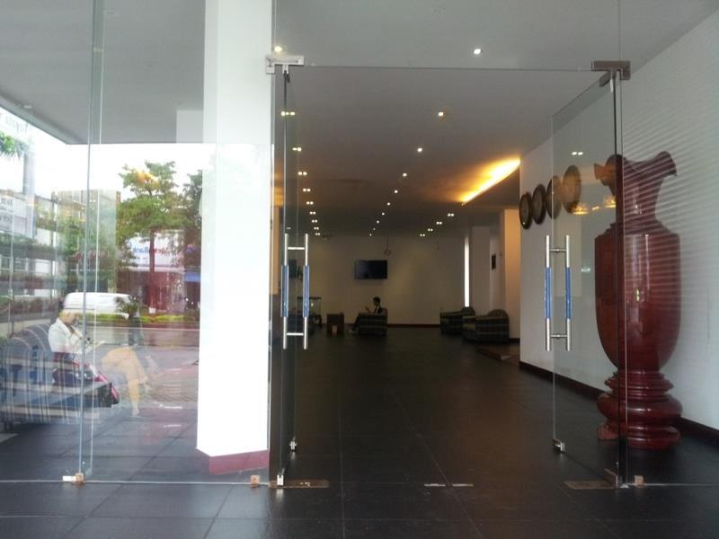 Khach San Thuong Mai Hotel Yen Thinh Екстериор снимка