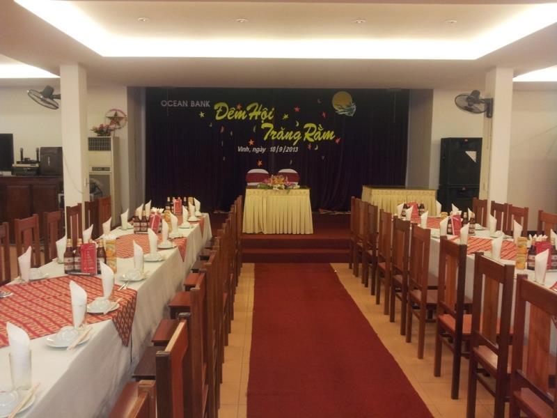 Khach San Thuong Mai Hotel Yen Thinh Екстериор снимка