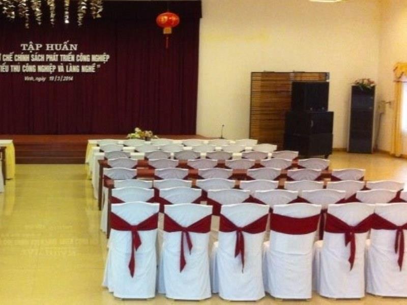 Khach San Thuong Mai Hotel Yen Thinh Екстериор снимка