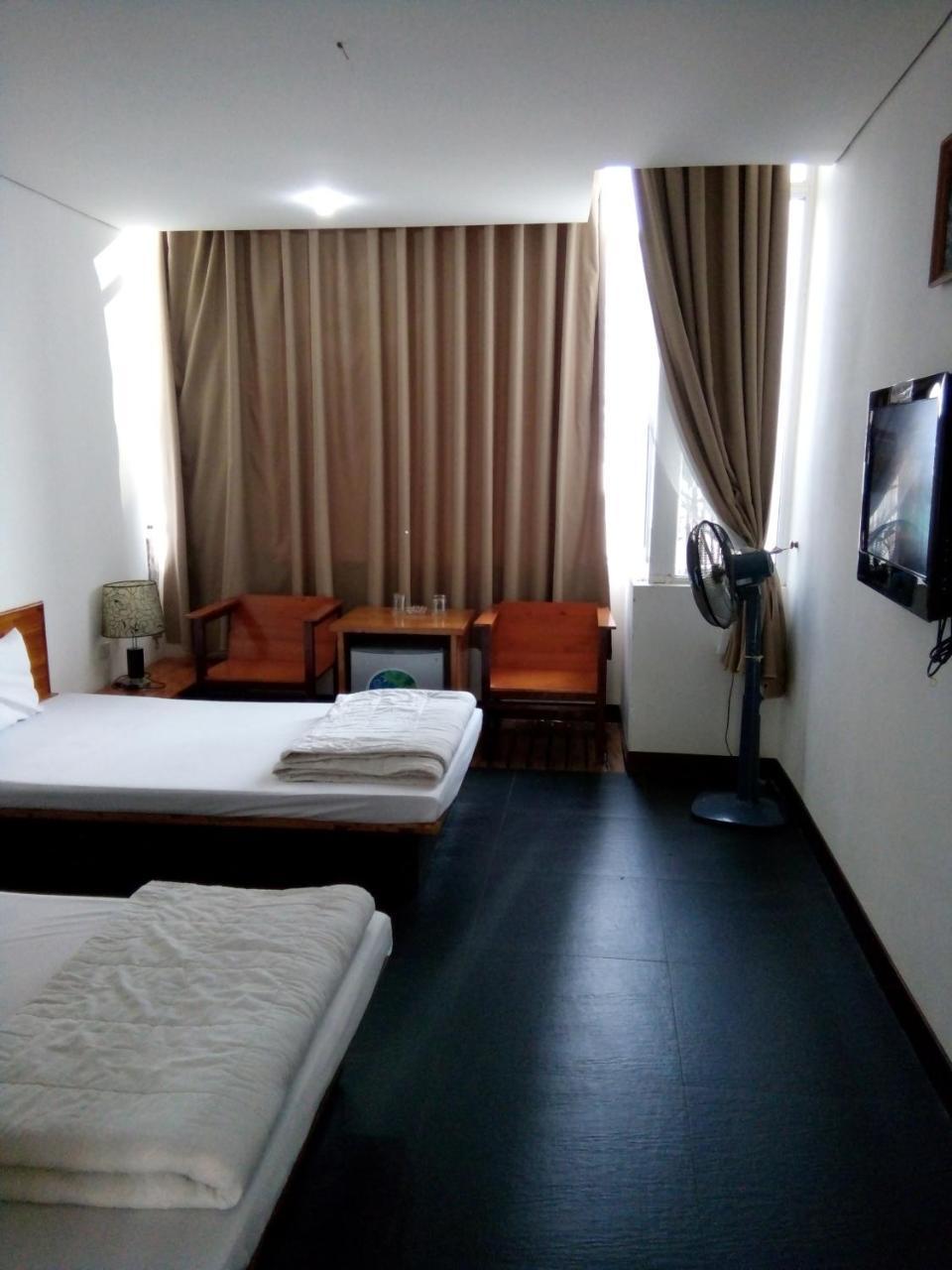 Khach San Thuong Mai Hotel Yen Thinh Екстериор снимка