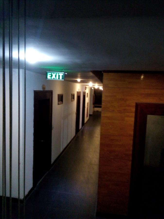 Khach San Thuong Mai Hotel Yen Thinh Екстериор снимка