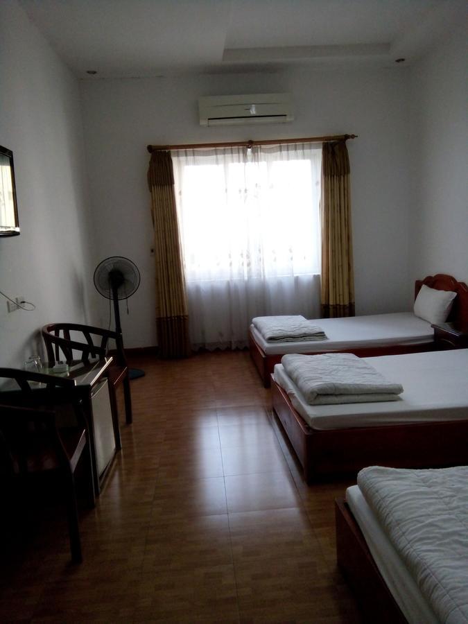 Khach San Thuong Mai Hotel Yen Thinh Екстериор снимка
