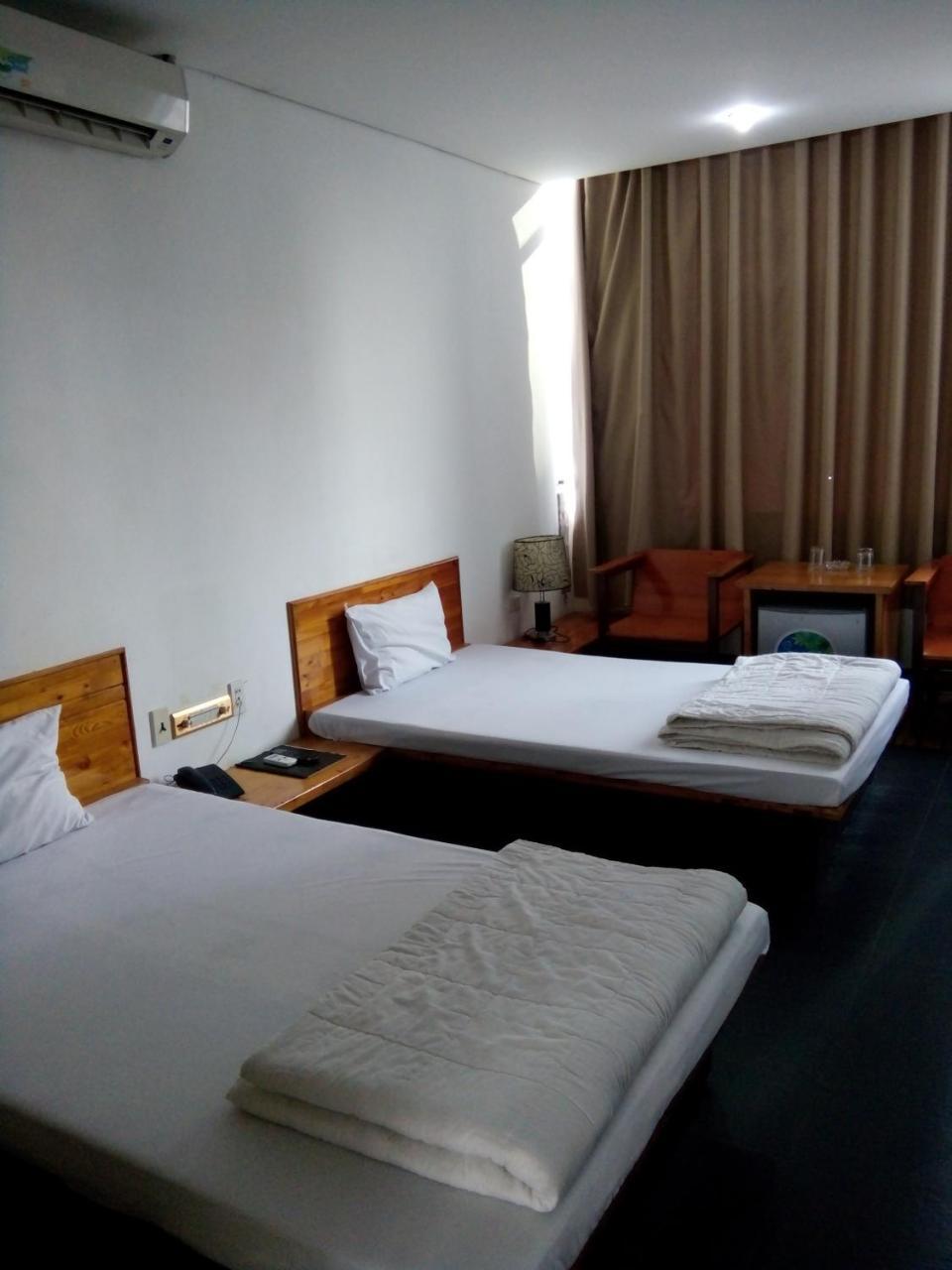 Khach San Thuong Mai Hotel Yen Thinh Екстериор снимка