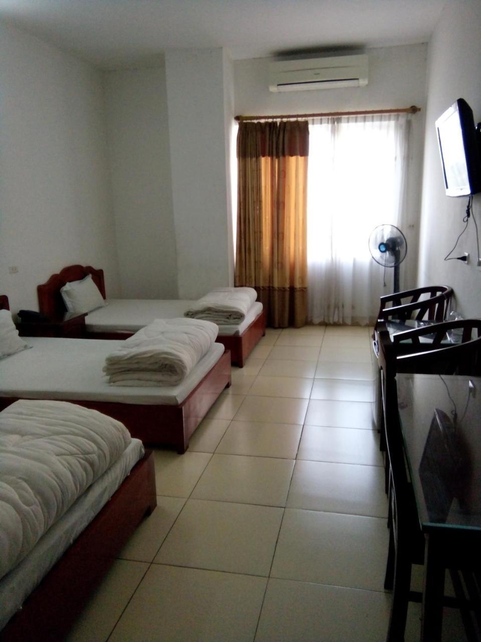 Khach San Thuong Mai Hotel Yen Thinh Екстериор снимка