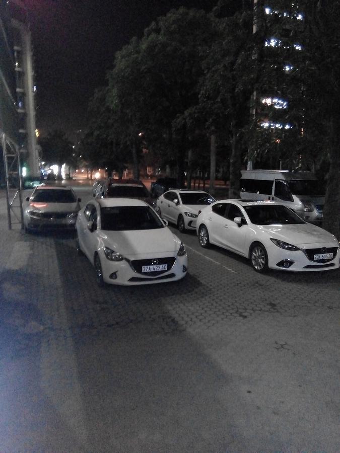 Khach San Thuong Mai Hotel Yen Thinh Екстериор снимка