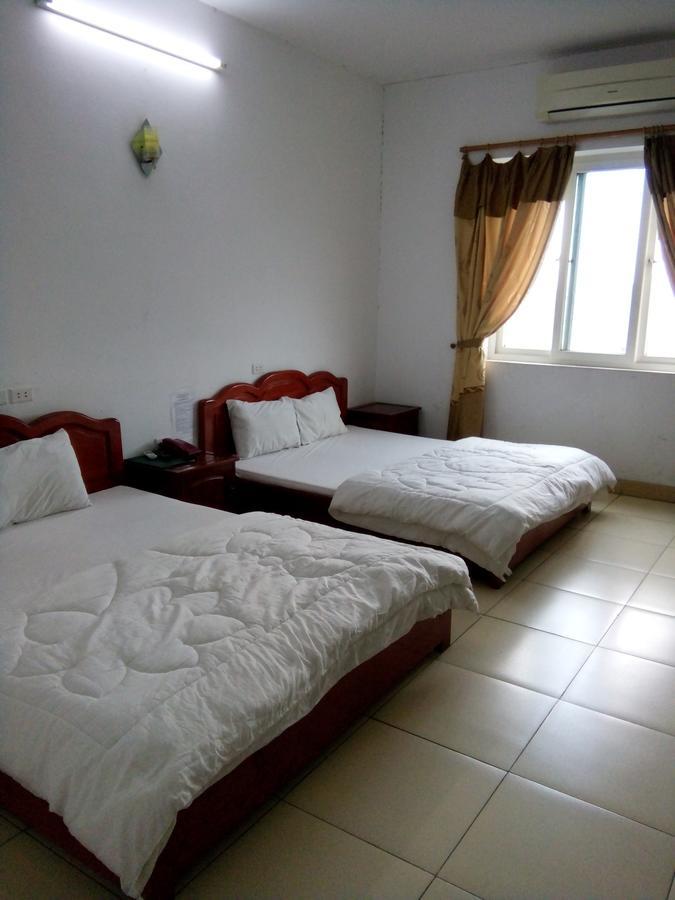 Khach San Thuong Mai Hotel Yen Thinh Екстериор снимка