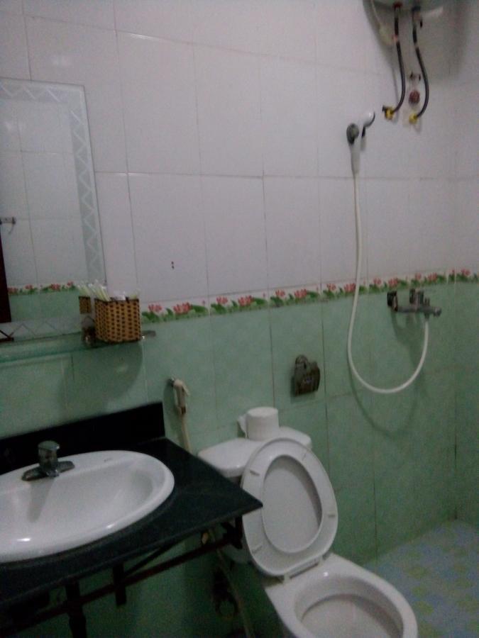 Khach San Thuong Mai Hotel Yen Thinh Екстериор снимка